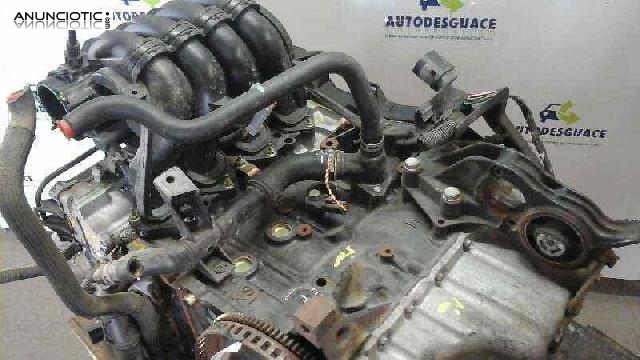 Motor completo nfutu5jp4 citroen