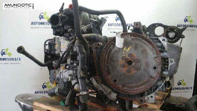 Motor completo nfutu5jp4 citroen