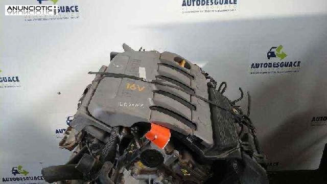 Motor completo k4m710 renault