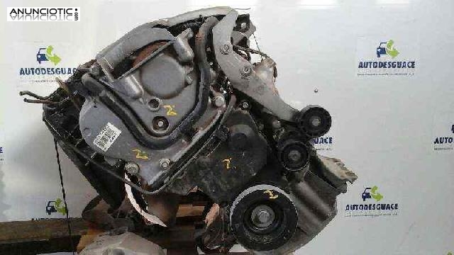 Motor completo k4m710 renault