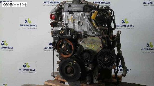 Motor completo x20dtl opel