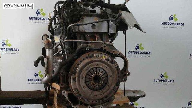 Motor completo x20dtl opel