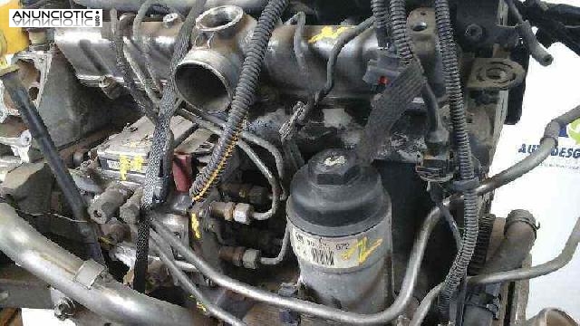 Motor completo x20dtl opel