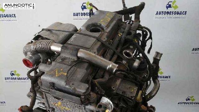 Motor completo x20dtl opel