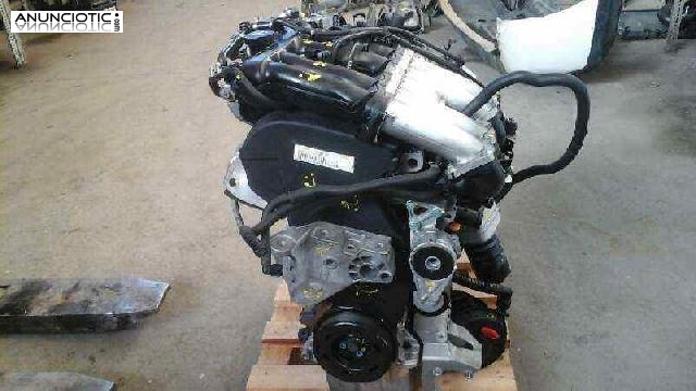 Motor completo apg audi