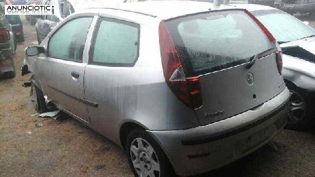 Caja cambios fiat - punto