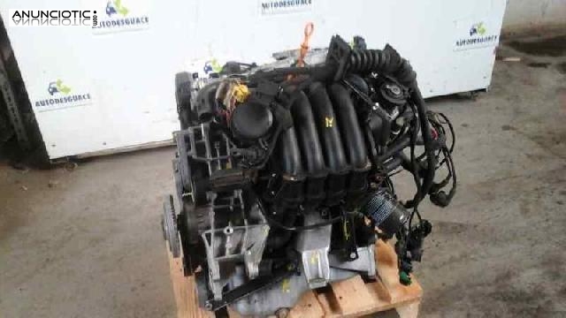 Motor completo adr audi