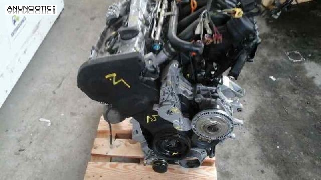 Motor completo adr audi