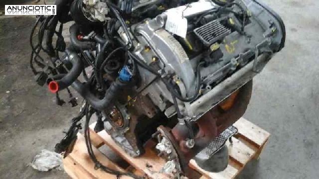 Motor completo adr audi