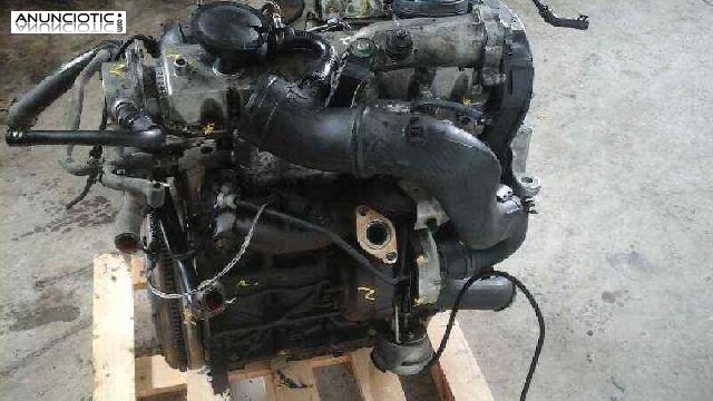 Motor completo ahf seat