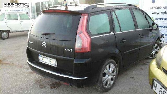 Caja cambios citroen - c4