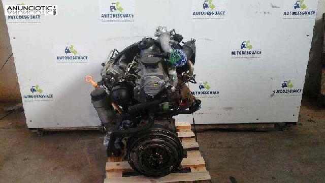 Motor completo asv skoda