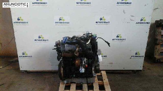 Motor completo asv skoda