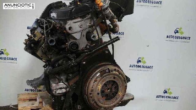 Motor completo aef volkswagen