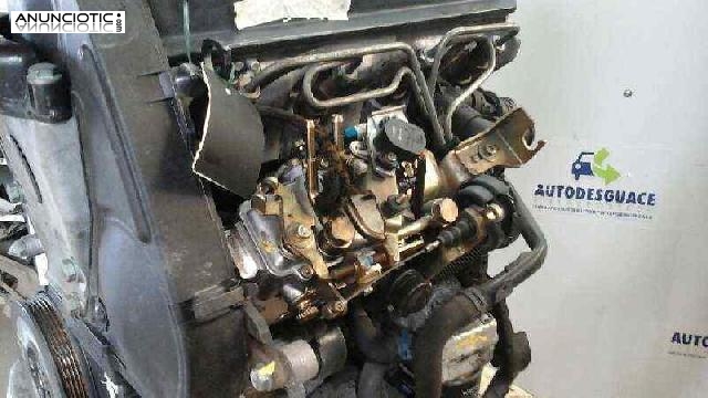 Motor completo aef volkswagen