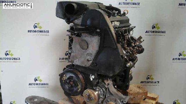 Motor completo aef volkswagen