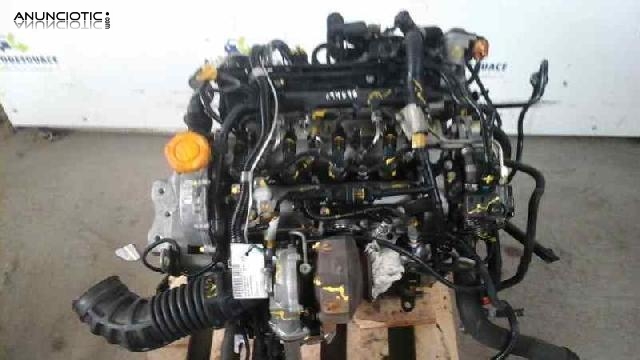 Motor completo opel