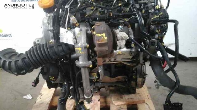 Motor completo opel