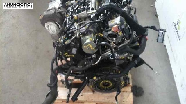 Motor completo opel