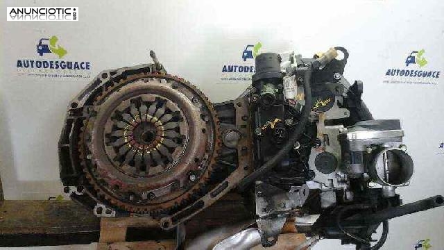 Motor completo renault