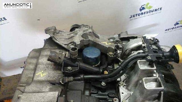 Motor completo renault