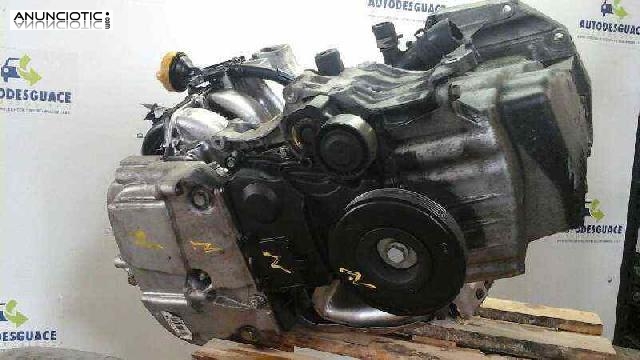 Motor completo renault