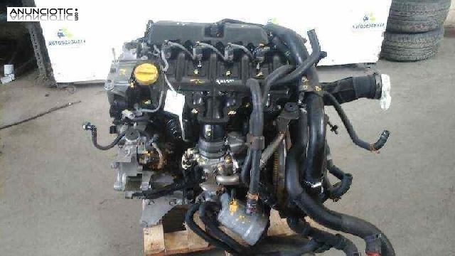 Motor completo g9t j7 renault