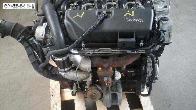 Motor completo g9t j7 renault