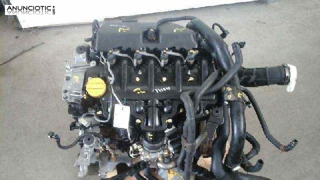 Motor completo g9t j7 renault