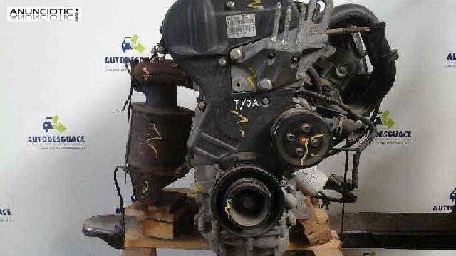 Motor completo fyja ford