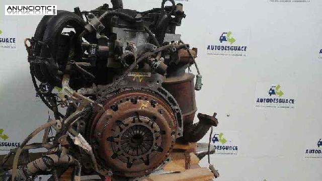 Motor completo fyja ford