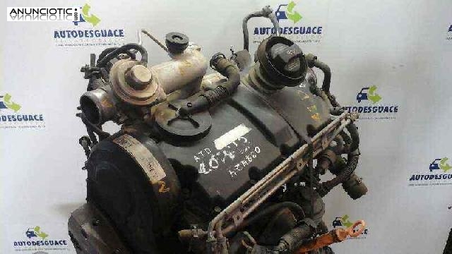 Motor completo atd seat