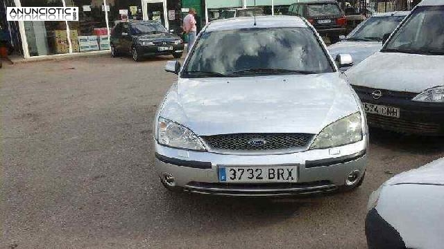 Paragolpes trasero de ford - mondeo