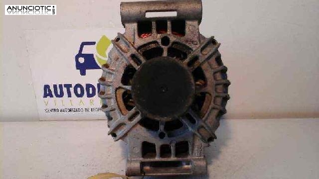 Alternador de peugeot - 308