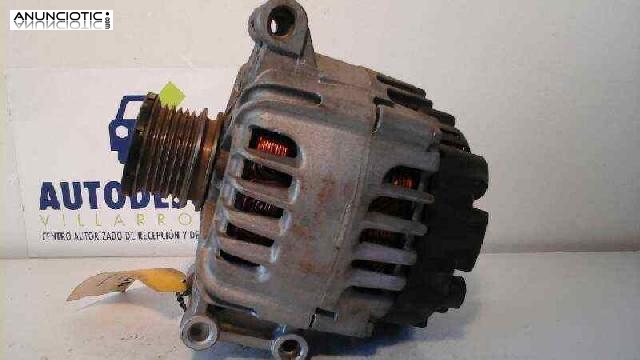 Alternador de peugeot - 308