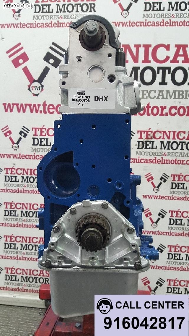 Motor psa citroen jumpy 1 9dt tipo dhx