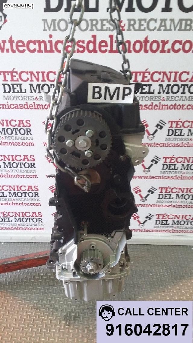 Motor skoda superb 2 0 tipo bmp