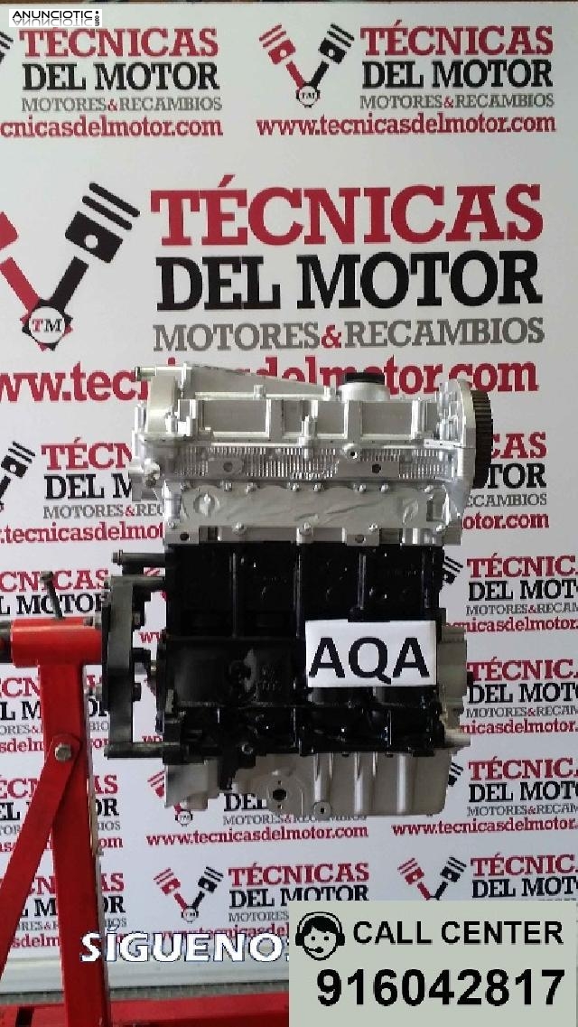 Motor vag 1 8 turbo 150 cv aqa