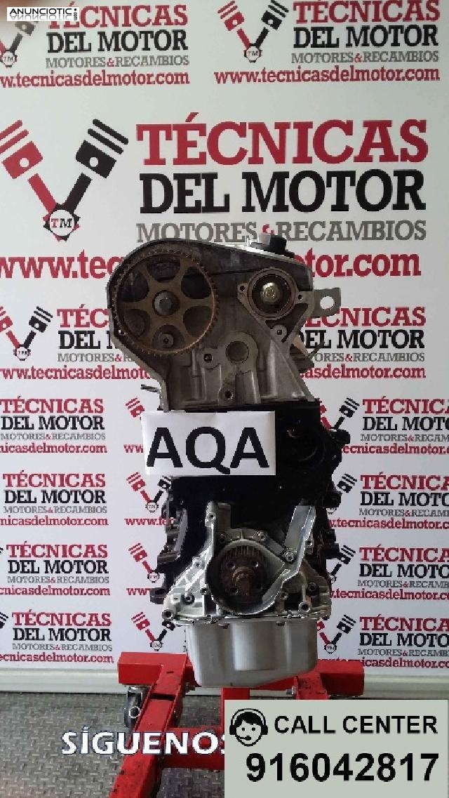 Motor vag 1 8 turbo 150 cv aqa