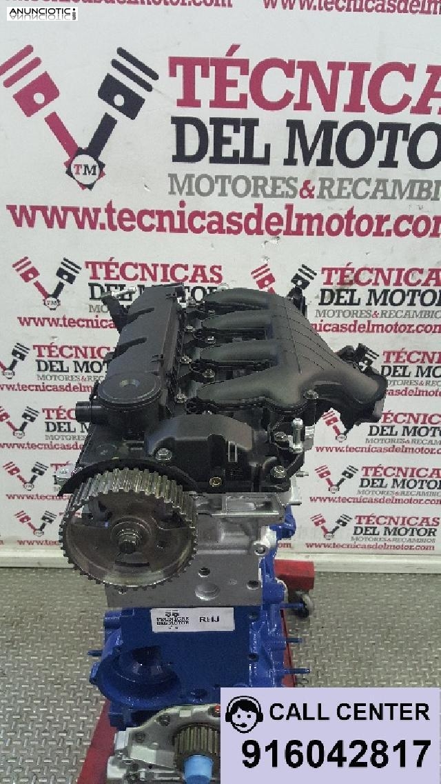 Motor citroen hdi rhj