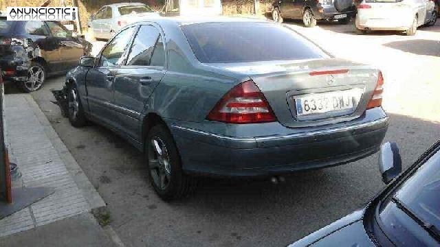 Porton trasero mercedes - 306935