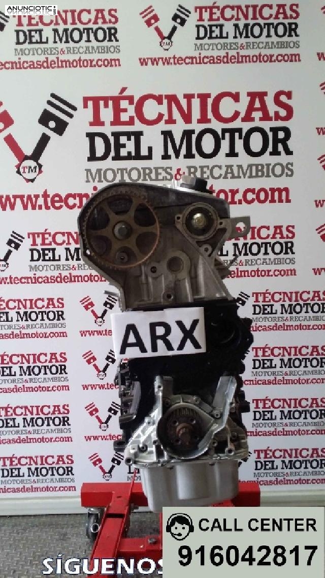 Motor vag 1 8 turbo 150 cv arx