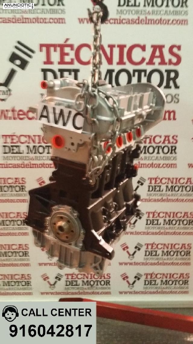 Motor vag 1 8 turbo 150cv awc