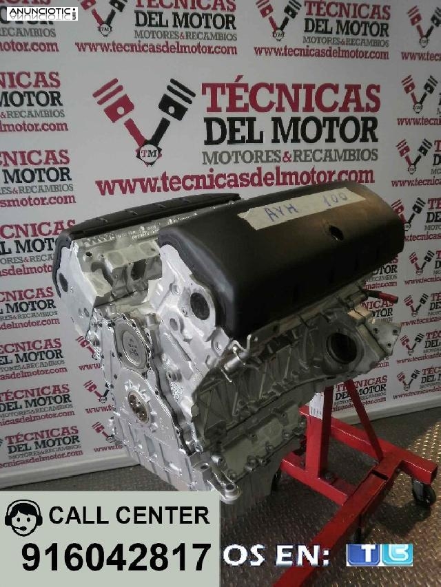 Motor vw touareg 4 9 tdi ble