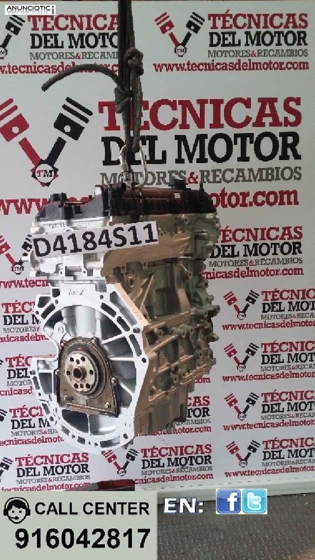 Motor volvo 1 8 125cv b4184s11