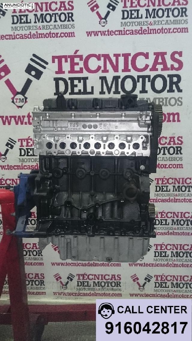 Motor citroen c4 rhj