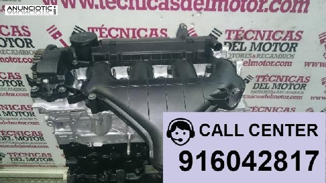 Motor citroen c4 rhj