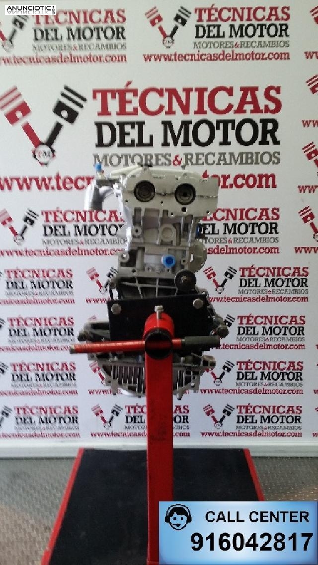 Motor volvo xc70 2 4d d5 163cv b5244t