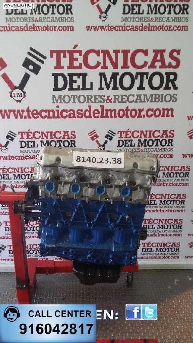 Motor daily 2 8d 8140 23 38