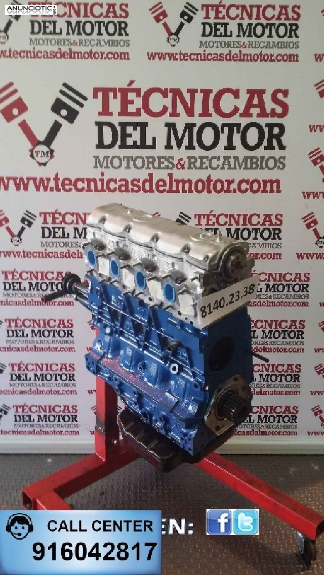 Motor daily 2 8d 8140 23 38